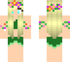 sky nature girl 2