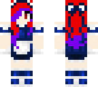 skye the baeutiful maid