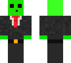 slimey man