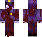 sprinlocked purple guy