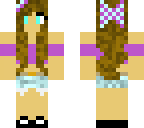 summer time girl