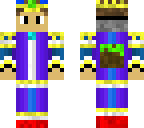 the real king banana