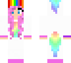 unicorn girl