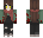 zombie girl