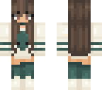 alien girl