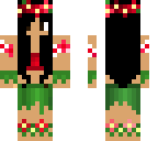 annie's skin