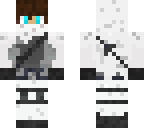 arcticassassin hooded