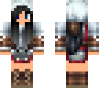 assassin girl