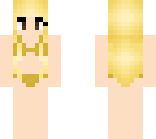 bikini person