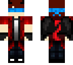 blind red