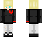 blond boy