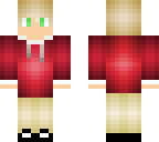 blonde boy