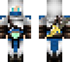 blue assassin