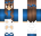 blue cutie