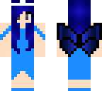 blue fairy