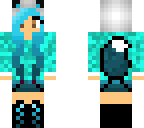 blue fox