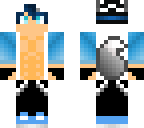 blue is crazy cool