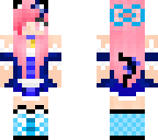 blue kawaiichan