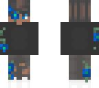 blue roses