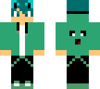 blue slime boy fixed