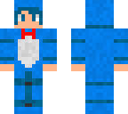boy in bonnie suit