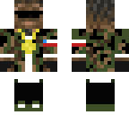 chewbacca militar