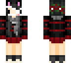chibi cat girl