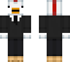 chicken tuxedo
