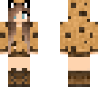 cookie girl