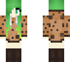 cookie girl
