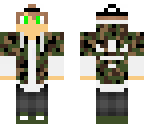 cool camo boy 2