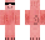 cool pig