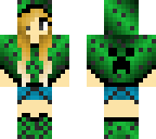 creeper girl