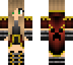 creeper girl assasin