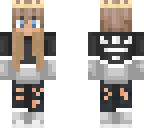 crown girl
