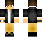 current skin