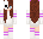 cute mask skin