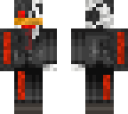 cyborg chicken