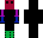 dark clown