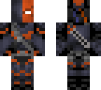 deathstroke edited
