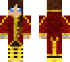 elven mage girl