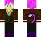 emerald archer adventurer