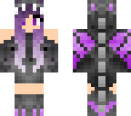 ender dragon girl