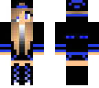 enderman girl