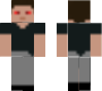 evil steve
