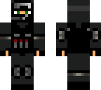 evilslayer1's combat gear