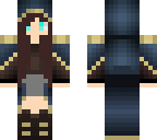 female wizard