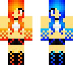 fire and water