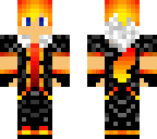 fire wolf teen