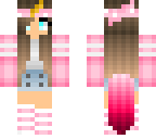 fix of one of mines cool unicorn girl